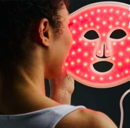 Red Light Mask