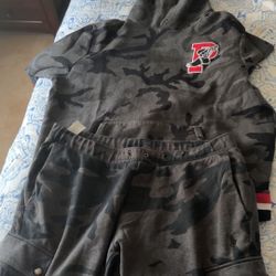 Polo Camo Outfit Men’s XL