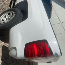 Chevy Silverado 1500 Bed 