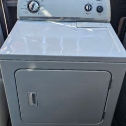 *WHIRLPOOL ELECTRIC DRYER ,DELUXE ,Heavy duty ,Super capacity 