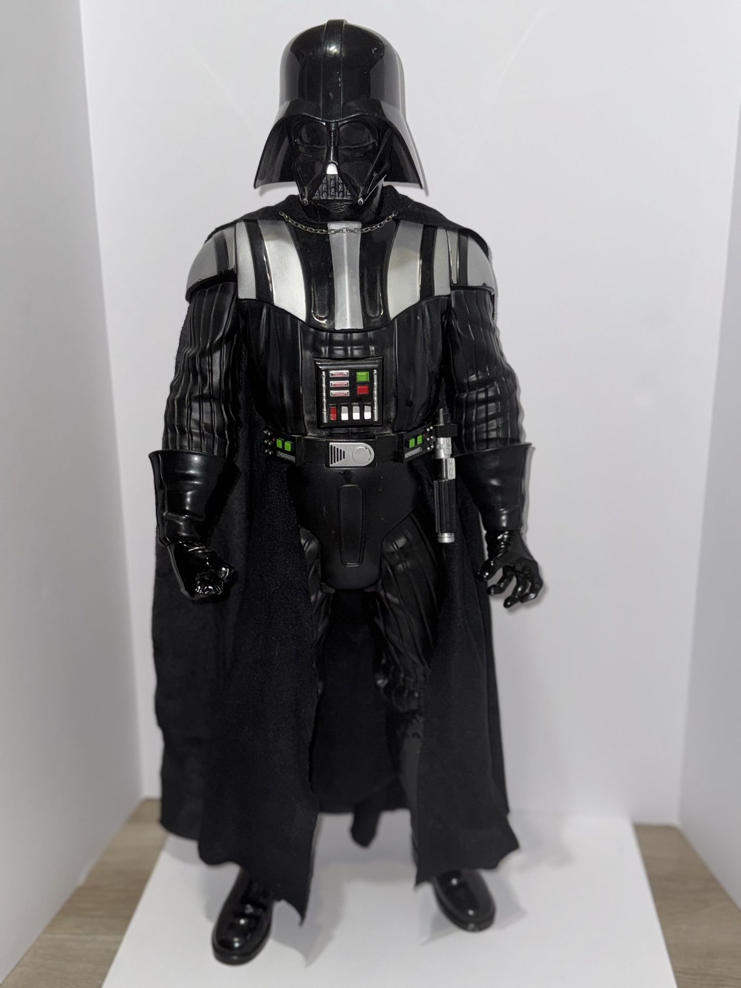 STAR WARS 31” Giant Size Darth Vader Action Figure