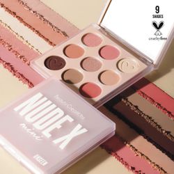 Beauty Creations NUDEX COLLECTION Eyeshadow Palette 