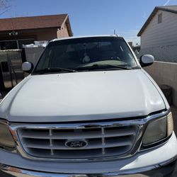 2002 Ford F-150