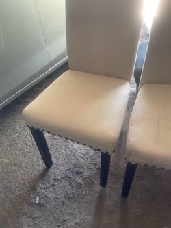 Set of two Chairs