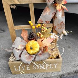 A Hanging Decoration