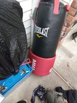 Everlast MMA Heavy Punching Bag