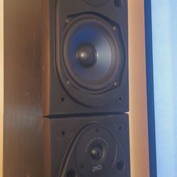 Polk Audio Power Port Bookshelf Speakers