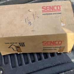 Senco staples