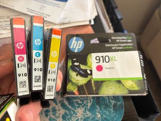 HP cartridge