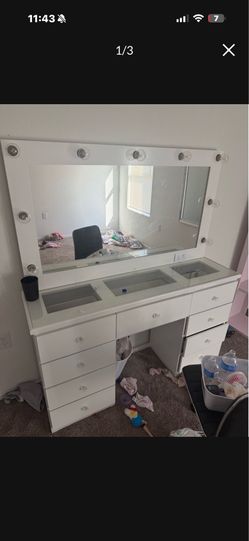 vanity
