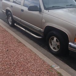 1999 Chevy Tahoe