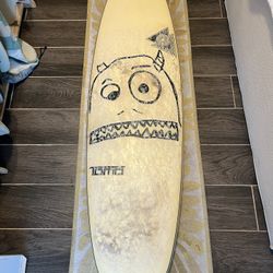 Tomo Evo Surfboard