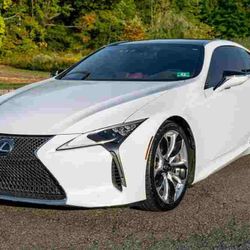 2018 Lexus LC 500