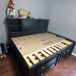 full size bed