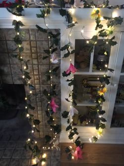 Light vines