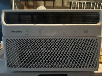 Hisense Window Air Conditioner with WiFi