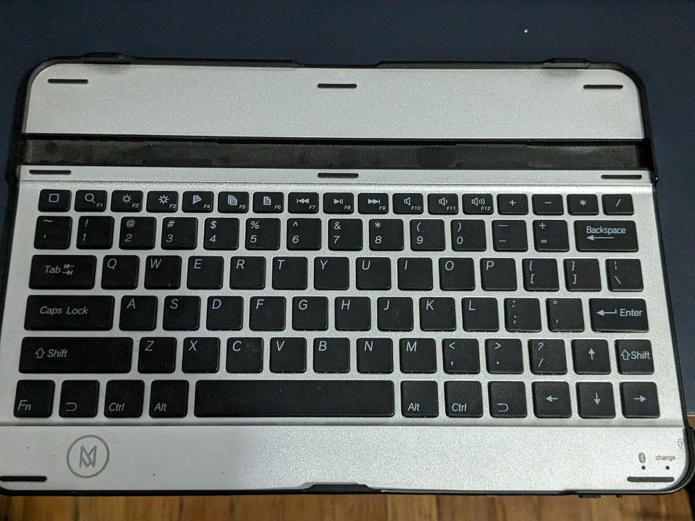 Micro USB Wireless Keyboard