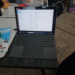 HP Tablet