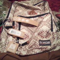 New JanSport Backpack w/Laptop Sleeve 