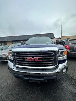 2015 GMC Sierra 2500HD