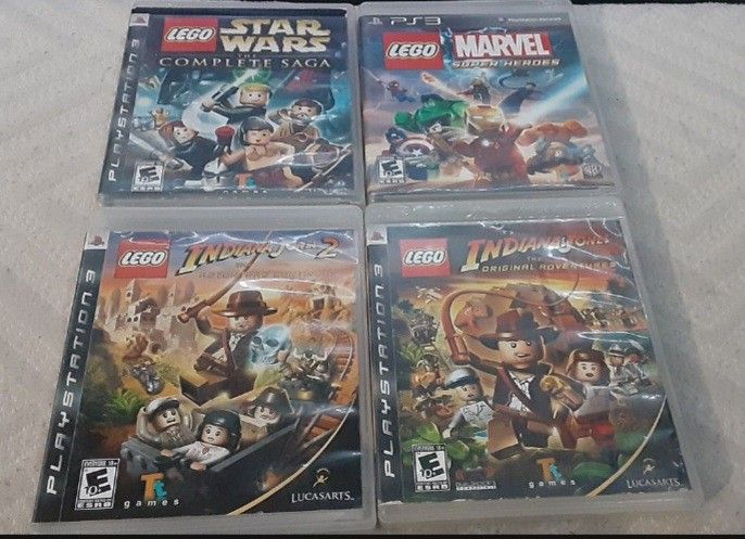 Playstation 3 Games