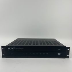 Nuvo Concerto Expander NV-18GX Whole-Home Audio Controller