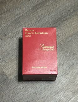 MFK Baccarat Rouge 540 Extrait de Parfum 70ml