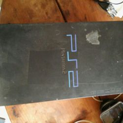 Ps2 Console Only. Parts Or Repair?