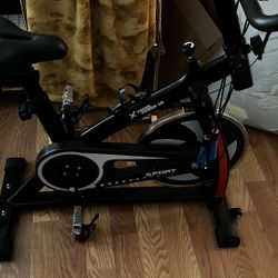 Workout Stationary Bike