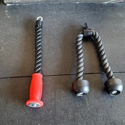 Tricep Rope Cable