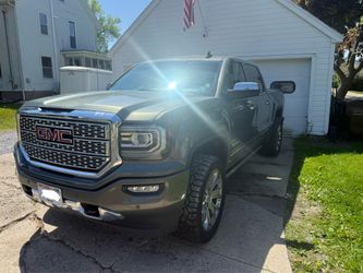 2017 gmc sierra Denali 1500