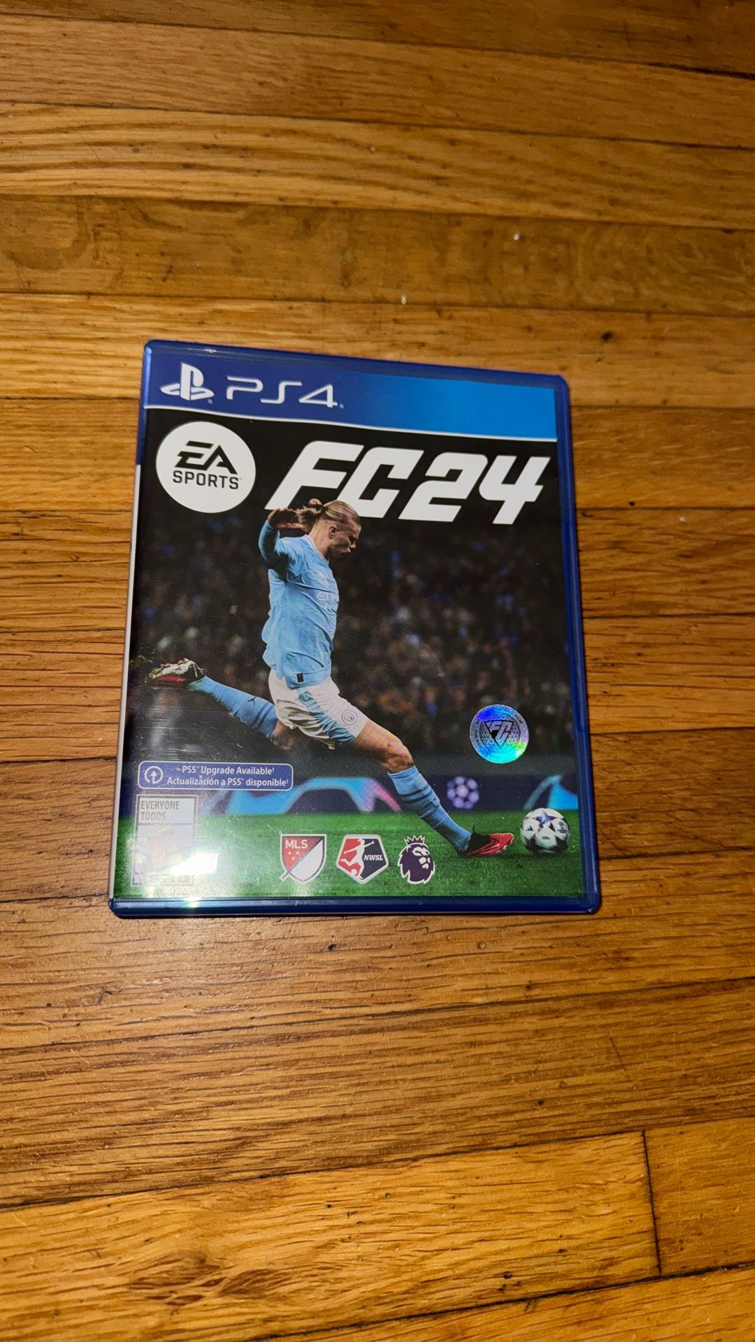 EA SPORTS / FC24