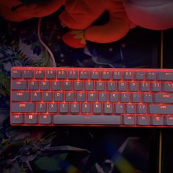 Razer Huntsman 60%  keyboard