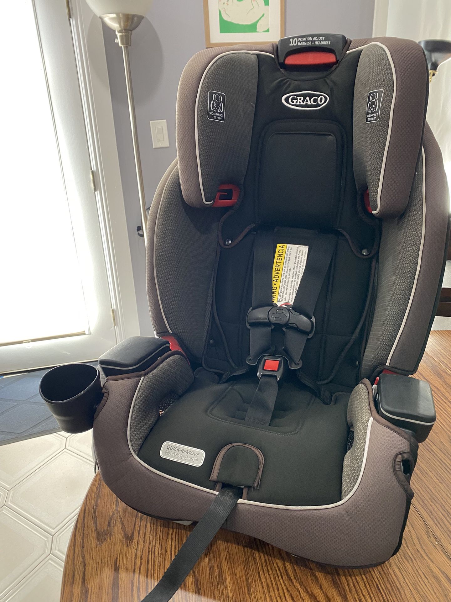 Graco Milestone Car Seat