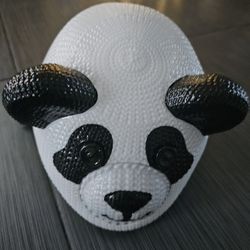 PANDA HELMET 