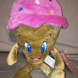Ice Cream Plush