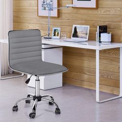 Grey Office Chair 593082