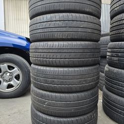 BMW I3 195 50 20 Tires 
