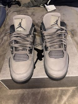 Jordan 4 Retro Cave Stone