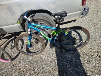 Genesis bike