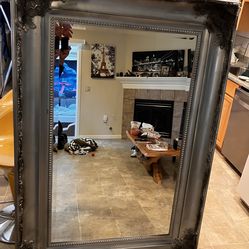 Vintage mirror