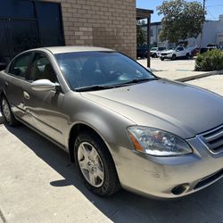 2004 Nissan Altima 
