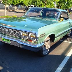 1963 Chevy Impala 