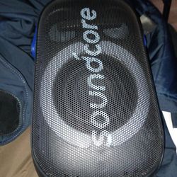 SOUNDCORE Bluetooth Speaker