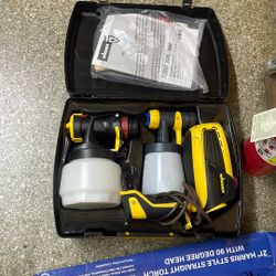 Wagner Paint sprayer Kit
