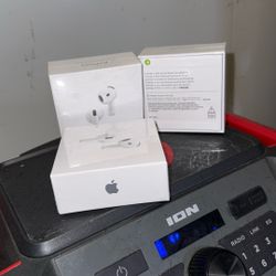 Airpods 4 ANC