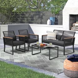 Patio Furniture Set For Sale