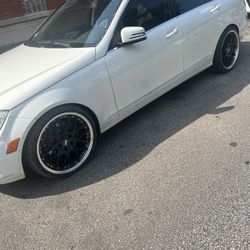 2011 Mercedes-Benz C-Class