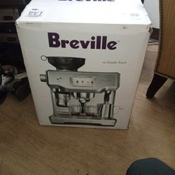 Breville Oracle Touch Expresso 