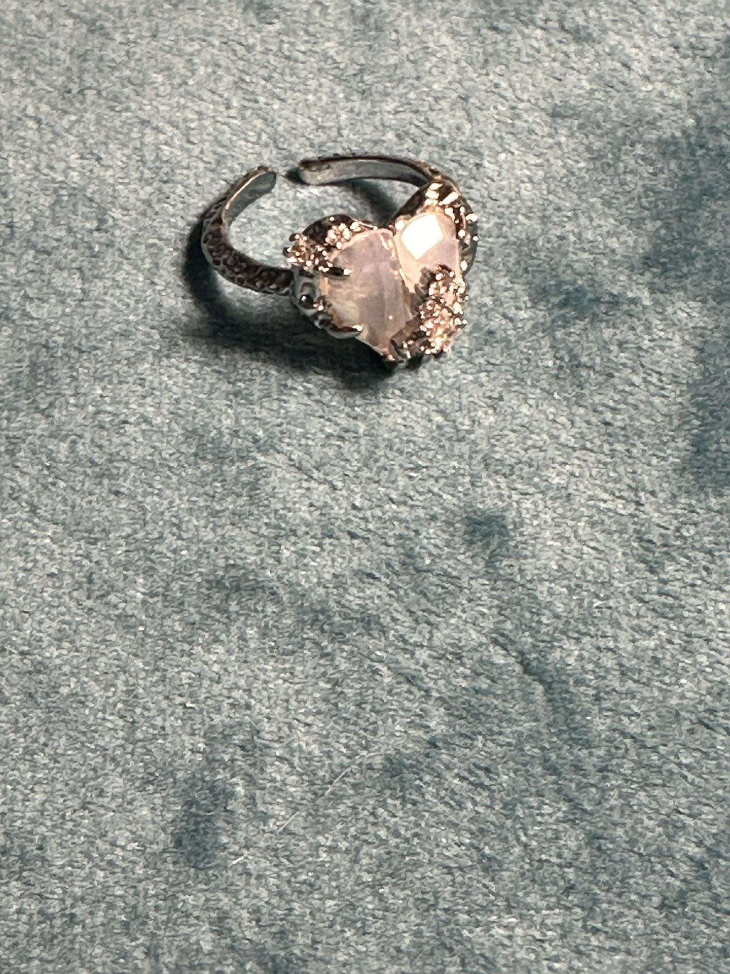 One Size Open Rings New 